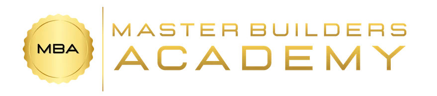 Master Builder Academy logo